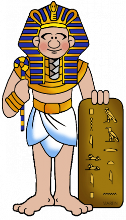 Egyptische koning - Phillip Martin clipart | Party | Ancient ...