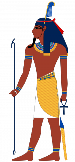 Shu (Egyptian god) - Wikipedia