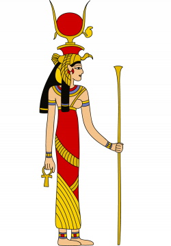 Ancient Egypt Isis Stock photography Goddess Egyptian - Goddess 750 ...
