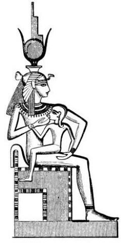 Horus, Son To Ashur / Osiris, (Lost An Eye Battling Uncle ...