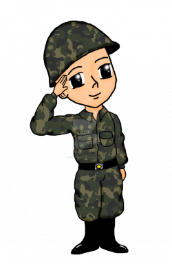 Soldier Drawing Military Army Clip art - green cartoons 722*1107 ...