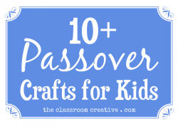 A round up of Passover crafts for kids! | Passover | Pinterest ...