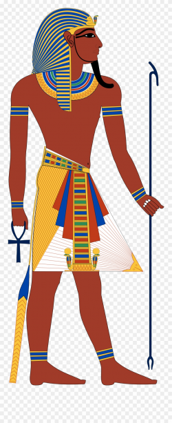 Open - Pharaoh In Egypt Clipart (#1485892) - PinClipart