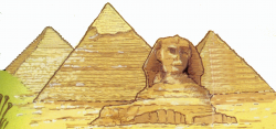 Learn to Draw?: Pics For > Egyptian Pyramids Clipart ...