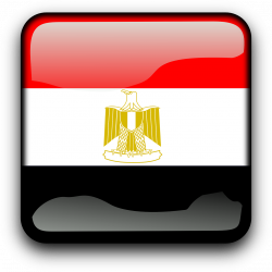Egypt Flag Country Nationality transparent image | Egypt | Pinterest