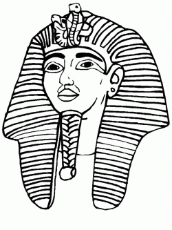 Ancient Egypt Coloring Page : Printable Coloring Book Sheet ...