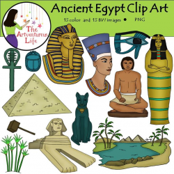 Ancient Egypt Clip Art | Ancient Egypt_PBL 7th Grade ...