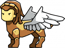 Sphinx (creature) | Scribblenauts Wiki | FANDOM powered by Wikia