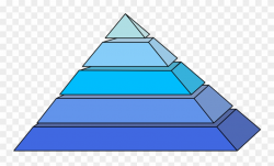 Egypt Clipart Structure - 3d Pyramid Clipart - Png Download ...