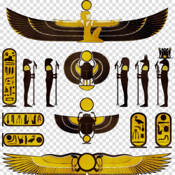 egyptian symbols of royalty clipart Ancient Egypt Egyptian ...