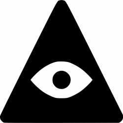 Egypt Eye Pyramid Svg Png Icon Free Download (#494075 ...