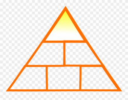 Egypt Clipart Triangle Pyramid - Triangle - Png Download ...