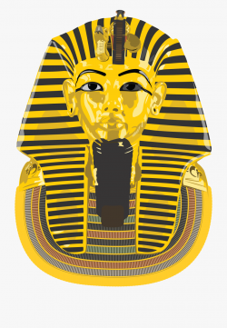 Egypt Flag Png - King Tut Mask Drawing #207062 - Free ...