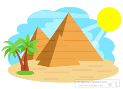 Ancient Egypt Clipart- pyramids-ancient-egypt-clipart - Classroom ...