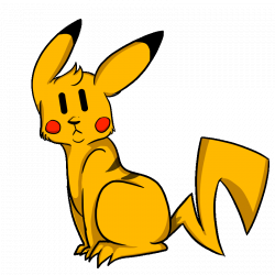 Pikachu gif by Egyptian-Fox on DeviantArt