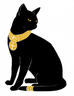 Egyptian Cat Clipart | Free download best Egyptian Cat Clipart on ...