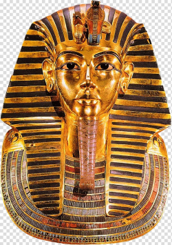 Art of ancient Egypt Begravningsmask New Kingdom of Egypt ...