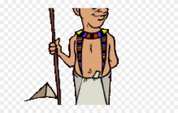 Canal Clipart Egyptian Farmer - Png Download (#2264373 ...