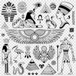Egyptian illustrations, Egyptian pyramids Ancient Egypt ...