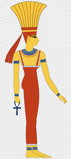 Ancient Egyptian deities Isis Hathor Deity, Goddess ...