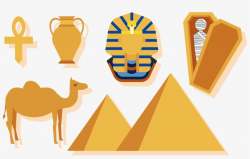 Egyptian Pyramids Ancient Egypt Clip Art - Ancient Egypt ...