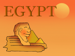 Ancient Egypt - MR. BLACKS ARMY