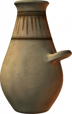 Ancient Egypt Ceramic Clip art - Egyptian pottery 507*800 transprent ...