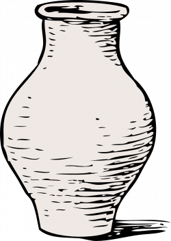 Vase Clipart Black And White | Clipart Panda - Free Clipart Images