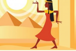 What does it mean to 'walk like an Egyptian', and how did ...