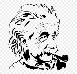 Albert Einstein, Scientist, Physical - Albert Einstein Black ...