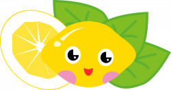 Clipart - lemon