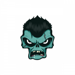 Zombiefy by GUTURO, via Behance | 插画 | Pinterest | Behance ...