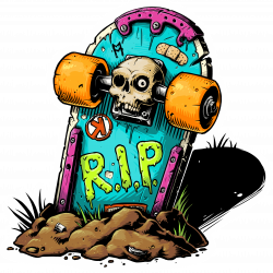 Check out this @Behance project: “R.I.P.” https://www.behance.net ...