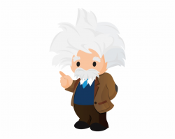 Einstein Cartoon Png Salesforce Einstein Logo - Clip Art Library