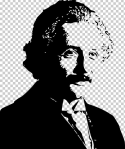 Download for free 10 PNG Einstein clipart silhouette Images ...