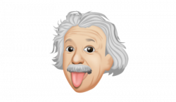 28+ Collection of Einstein Head Clipart | High quality, free ...