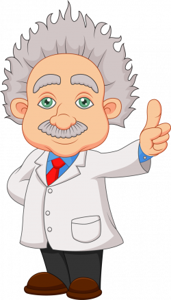 Cartoon Scientist Stock illustration Clip art - Scientists elderly ...