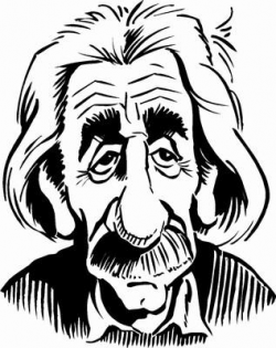 Free Albert Einstein Cliparts, Download Free Clip Art, Free ...