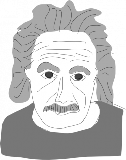 Einstein Clipart | i2Clipart - Royalty Free Public Domain Clipart
