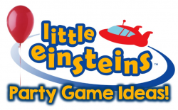 Top 10 Little Einstein Party Games for your little learner!