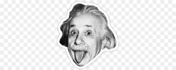 Albert Einstein Cartoon clipart - Scientist, transparent ...