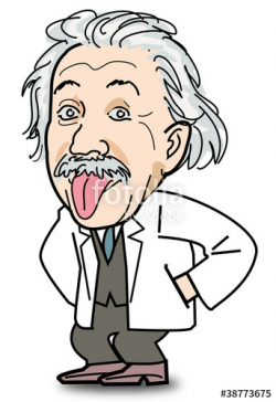 Einstein Cartoon Image | Free download best Einstein Cartoon ...