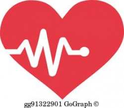 Cardiology Clip Art - Royalty Free - GoGraph