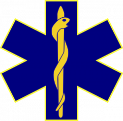 Paramedic Logo - Simple Clip Art at Clker.com - vector clip art ...