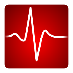File:ECG for portal.svg - Wikimedia Commons