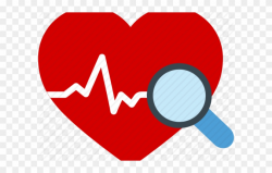 Pulse Clipart Heart Rate - Pulse - Png Download - Clipart ...
