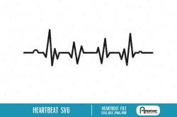 Heartbeat Svg, EKG Svg, ECG Svg, Lifeline Svg, Heartbeat Clip Art, Nurse  Svg, Nursing Svg, Nurse Heartbeat Svg, Hospital Svg, Medical Svg
