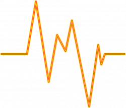 Ekg | Free Stock Photo | Illustration of an up and down graph | # 6170