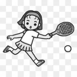 クラブ活動 Sport Tennis elbow Clip art - others png download ...