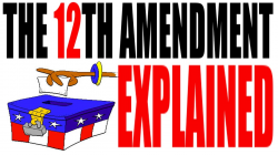 The 12th Amendment Explained: American Government Review